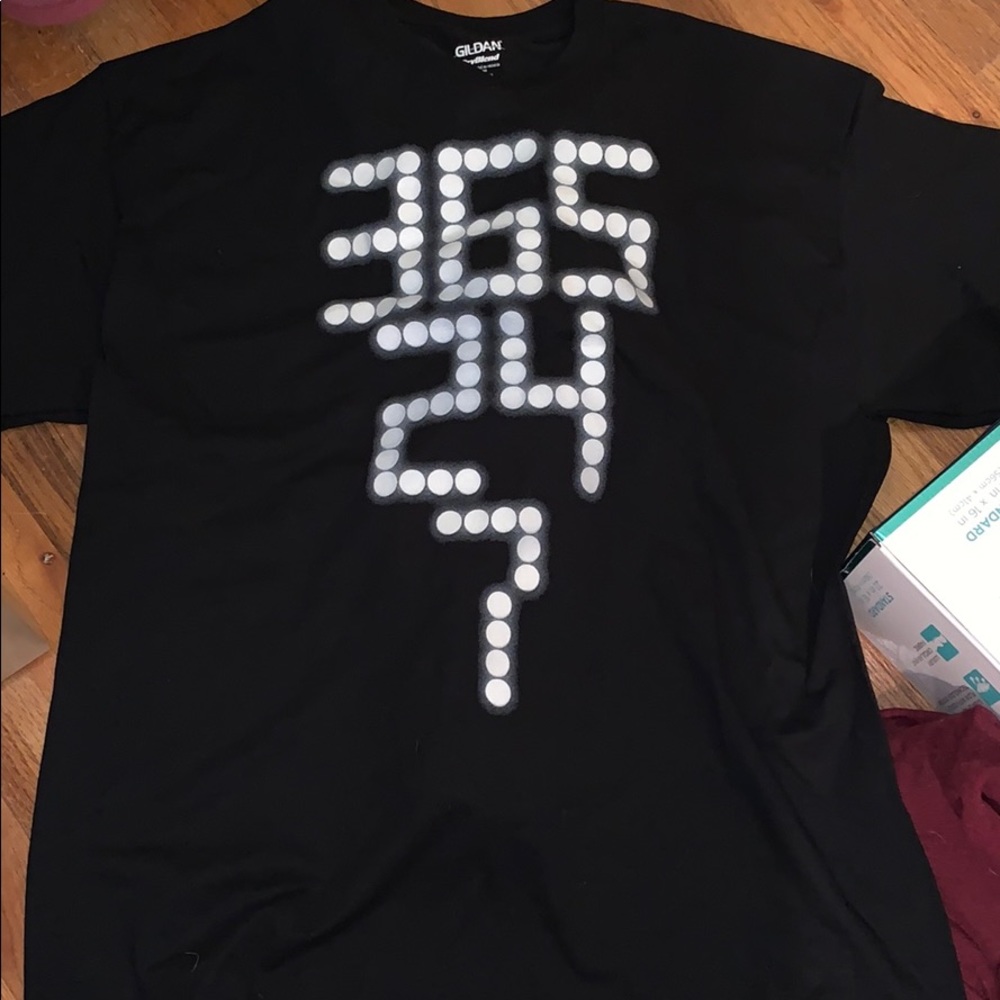 365-24/7 T-Shirt Men’s XL